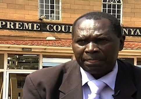 Kenyan Lawyer Sues Israel Over Death of Jesus