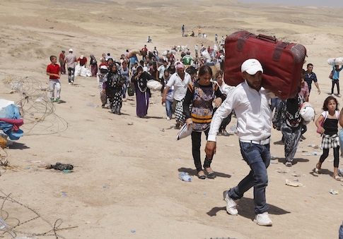Majority Opposes Obama’s Order to Admit 10,000 Syrian Refugees