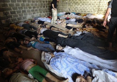 Syria and the 'Lessons' of Iraq
