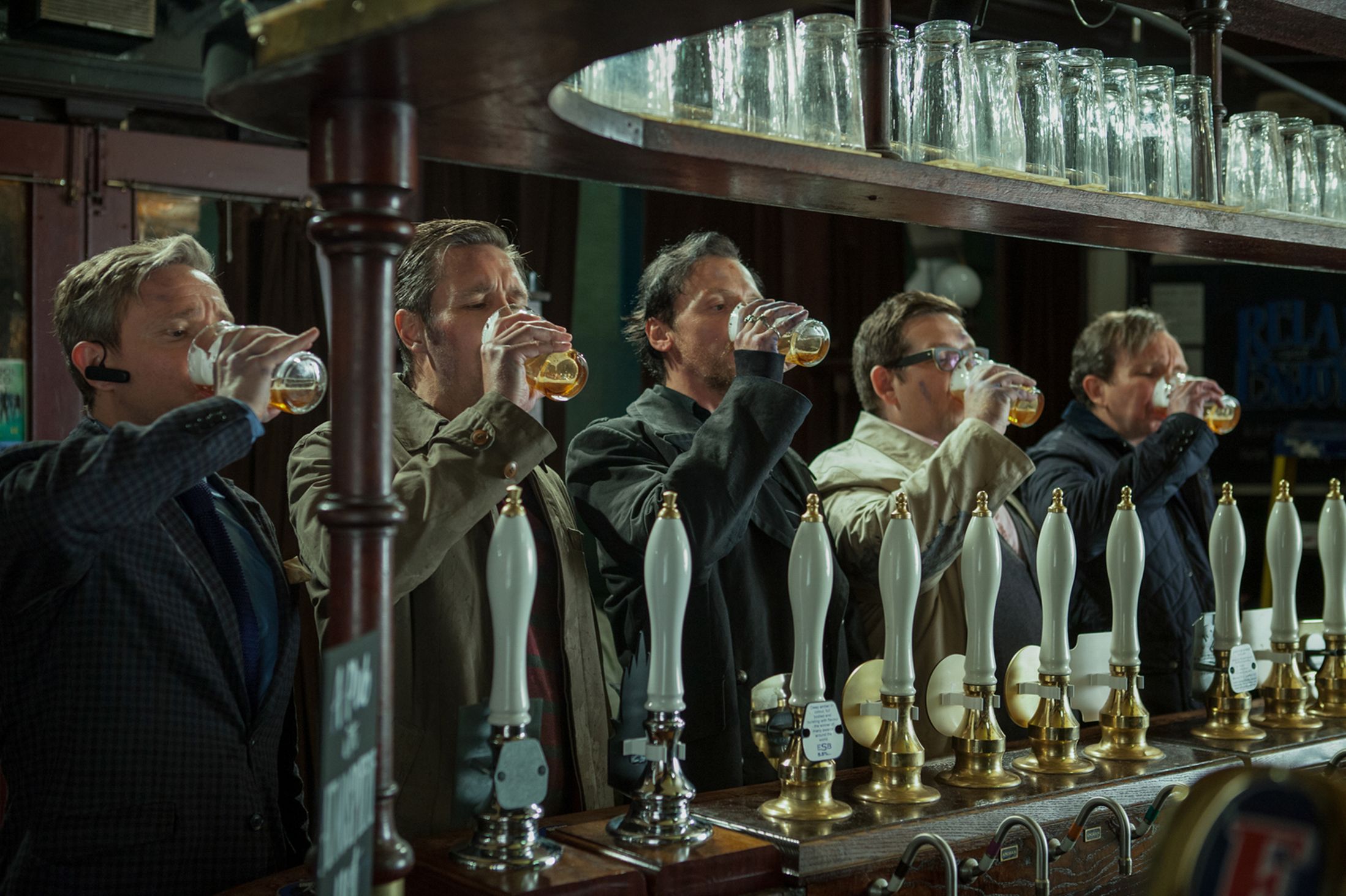 'World's End' Review