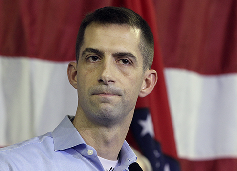 Tom Cotton in Dead Heat with Mark Pryor for Arkansas Senate