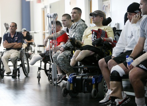 VA Gives Employees Bonuses While Veterans Wait for Benefits
