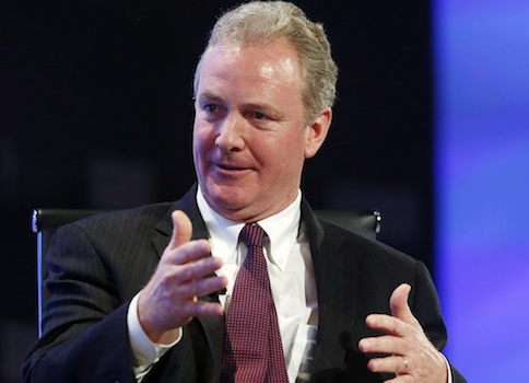 Van Hollen Denies Organizing for Action Engages in Campaign Activities