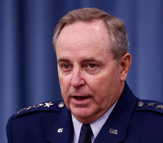 Air Force Chief of Staff: Sequestration Hampers U.S. Readiness for Syria