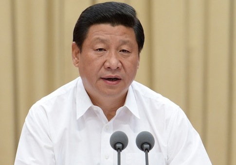 China Attacks U.S. Constitution