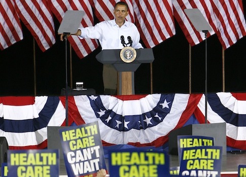 Union Obamacare Subsidies Would Cost Nearly $187 Billion