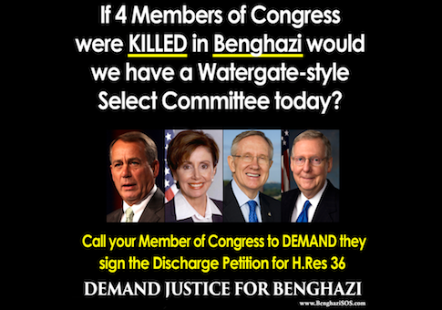 Benghazi Billboards Invade Boehner’s District