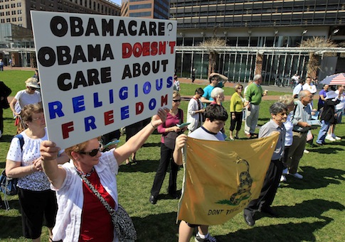 Christian College Re-Files Lawsuit Challenging Obamacare Contraception Mandate
