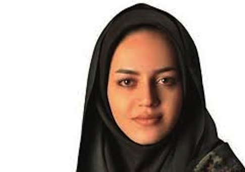 Iranian Woman Disqualified from City Council Election for Being Too Pretty