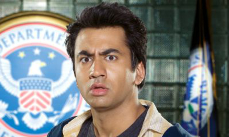 Kal Penn: Neoconservative!