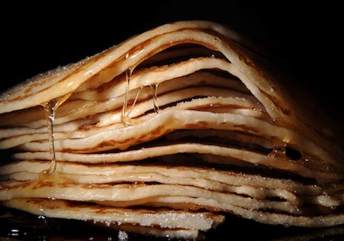 Feds Spend More than $700K on Pancakes, Waffles for Food Programs