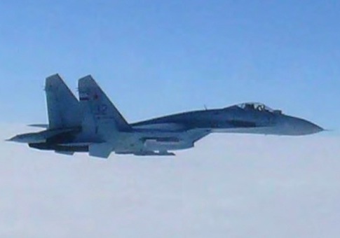 Japan Scrambles Jets Following Russian Airspace Breach