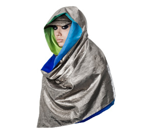 Museum Gift Shop Selling $450 'Anti-Drone Scarf'