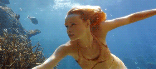 Mermaids Try to Dunk Vampires (Photos)
