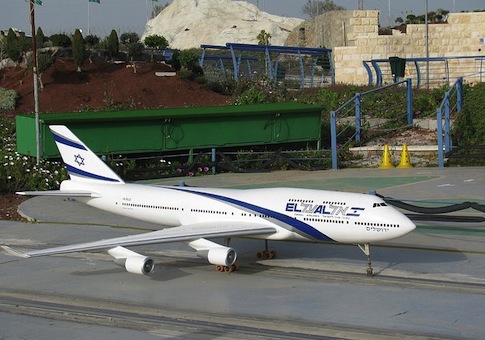 Israel National Airline Cancels All Daytime Flights to Eilat Airport