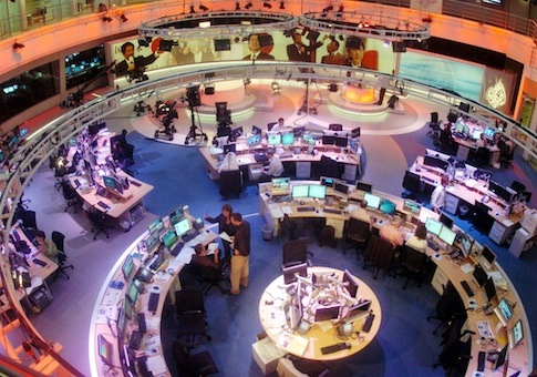 Al Jazeera to Take Legal Action Against Egypt