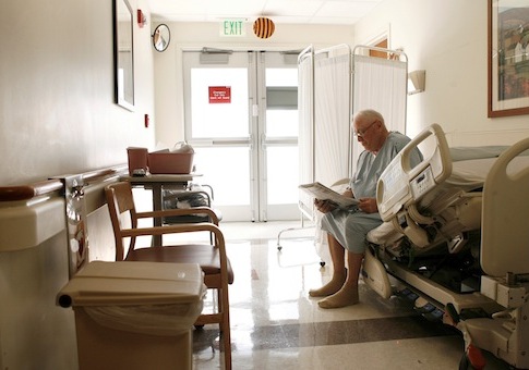 Medicare Cuts, Obamacare Prompt Hospital Layoffs