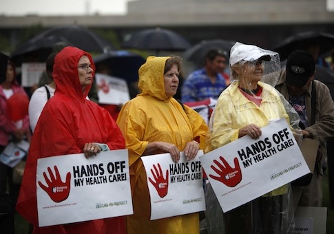 State Leaders Raise Concerns About Obamacare Implementation