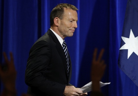 New Australian PM a Friend of Israel