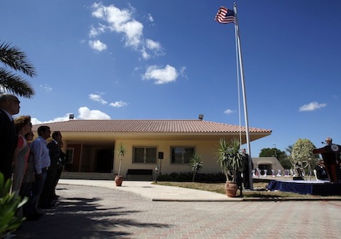 Libyan Terror Group Threatens Embassy Attack