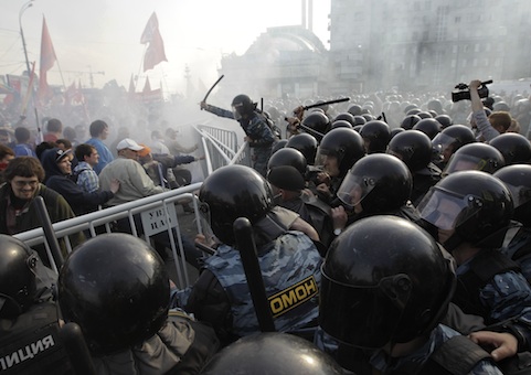 Demographic Shifts Could Radicalize Russia
