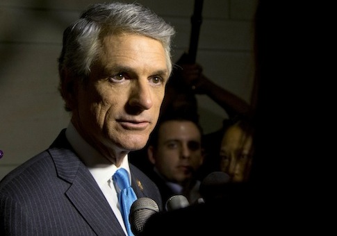Rep. Scott Rigell Tells Constituents He Will Vote No on Syria Strikes