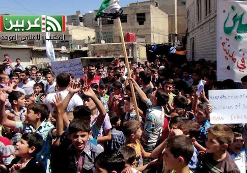 Congress Voices Concern that U.S. Strikes Will Boost Syria’s Islamist Rebels
