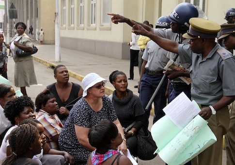 Activists Call for Condemnation of Zimbabwe President Robert Mugabe