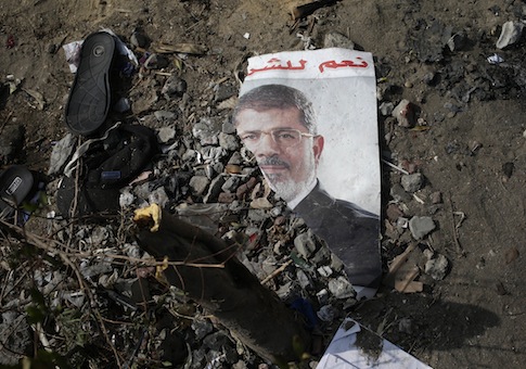 Egyptian Politician Criticizes Obama for Backing Muslim Brotherhood