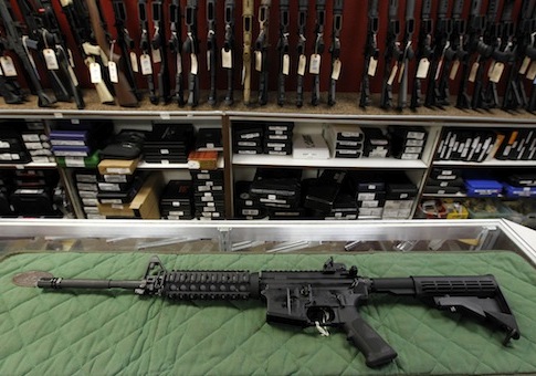 Gun Store Sold 30,000 AR-15's After Orlando Massacre