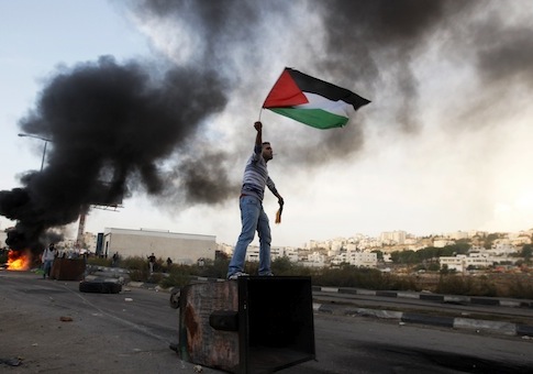 Palestinian Terror Group Threatens Attacks on Jewish Holy Day