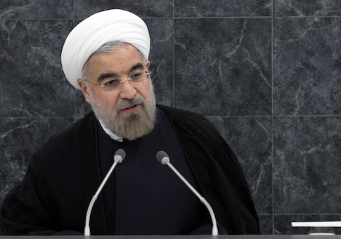 J Street Official Criticizes, Praises Rowhani U.N. Speech, Deletes Tweets