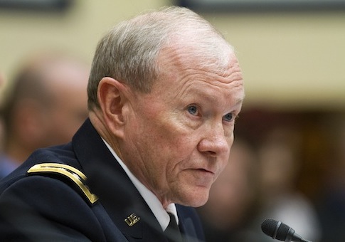 Can Iraqi Forces Recapture Lost Ground Alone? U.S. Says 'Probably Not'