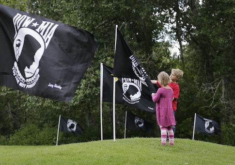 Today is POW/MIA Commemoration Day