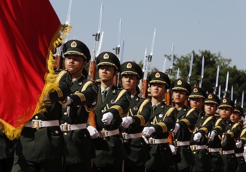 Chinese Military Capable of Jamming U.S. Communications System