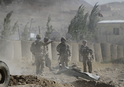 Experts: U.S. Needs to State Intentions for Troop Presence in Afghanistan