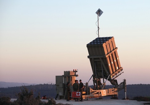 Israeli Rocket Engineer Dismissed for ‘Grave Breach of Information Security'