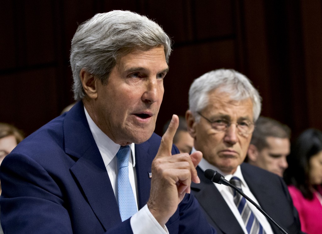 Obama Administration Makes Case for Attacks on Syria