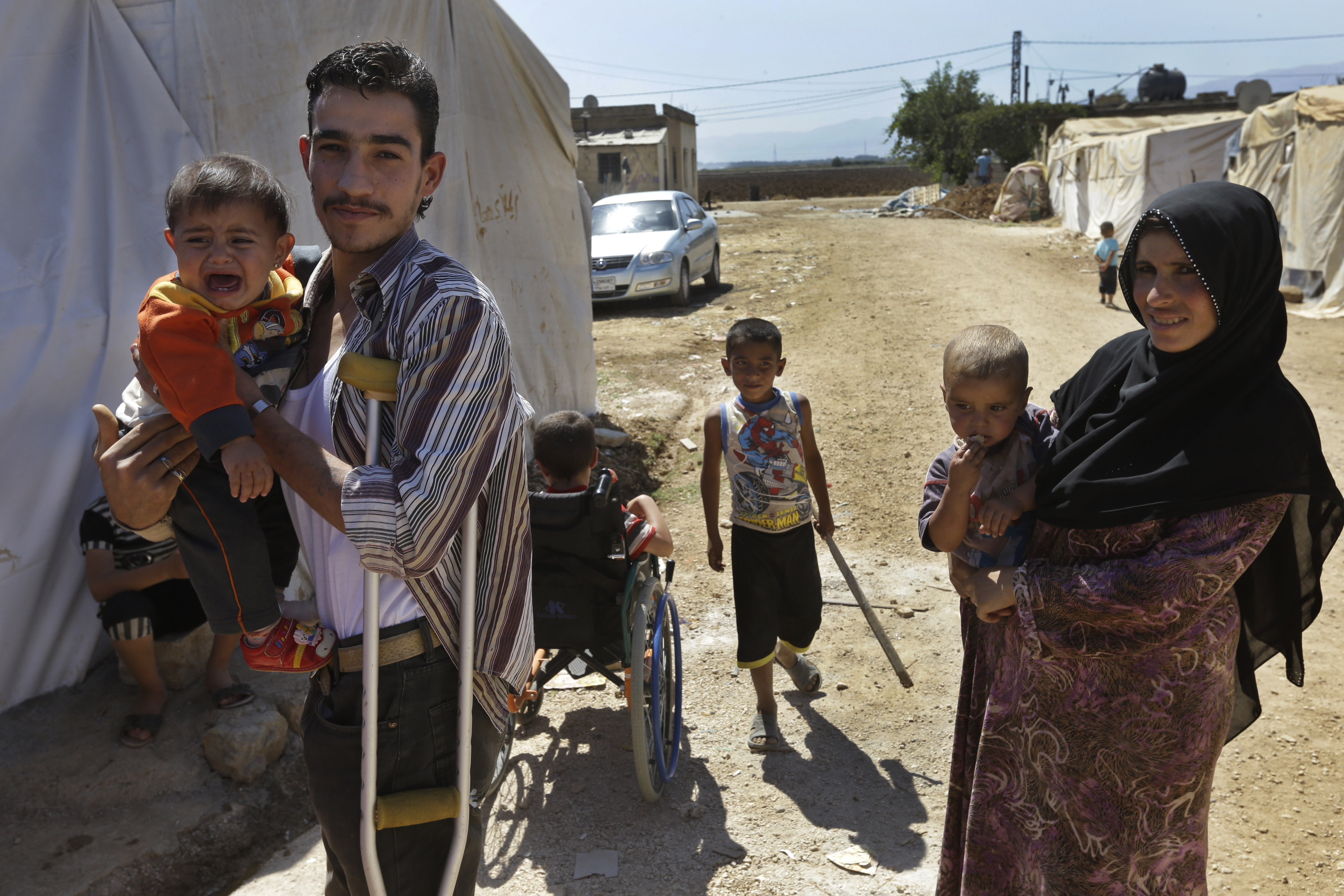 Syrians Excited for Return to Non-Chemical Slaughter