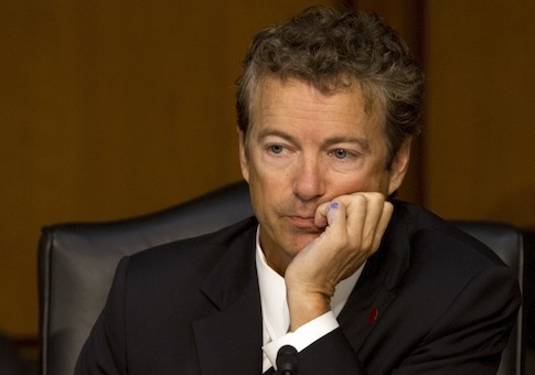 Rand Paul: Truther or Chomskyite?