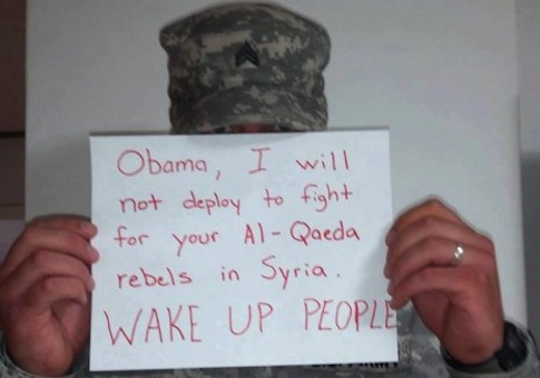Pentagon: Anti-Syria Strike Photos a Hoax