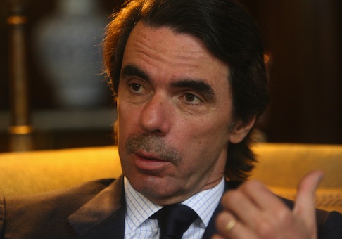 Former Spanish PM: 'Recognizing a Palestinian State is Not Appropriate, Not Helpful, and Wrong'