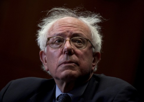 Sanders’ Spending Proposal Matches Size of National Debt, $18 Trillion, in 10 Years