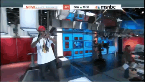 2 Chainz Offers to Cook For Alex Wagner