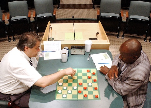 Blue Collar Kings: Checkers Crosses Class Divides