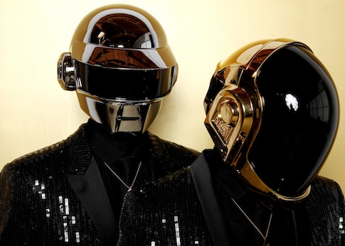 Applicants Forced to Compete in Daft Punk Dance Off