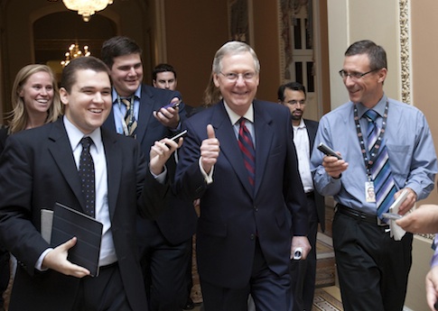 Poll: Americans Want Spending Cuts in Exchange for Debt Ceiling Increase