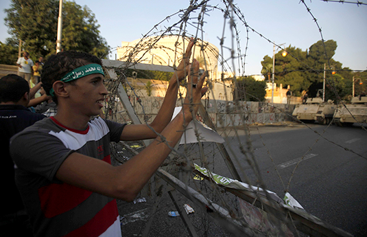 Egypt Court Bans All Muslim Brotherhood Activities