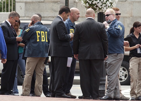 Floyd Corkins Sentenced to 25 years for Family Research Council Shooting