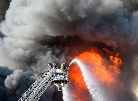 Solar Panels Create Safety Hazards for Firefighters